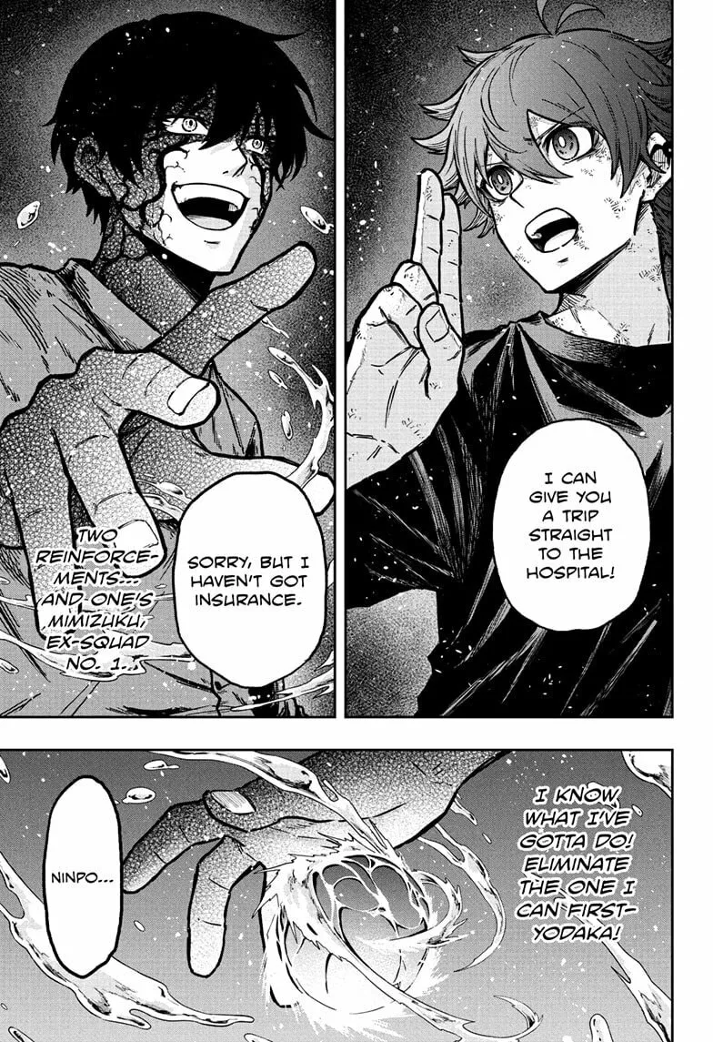 Read Shinobigoto (en) Manga Online