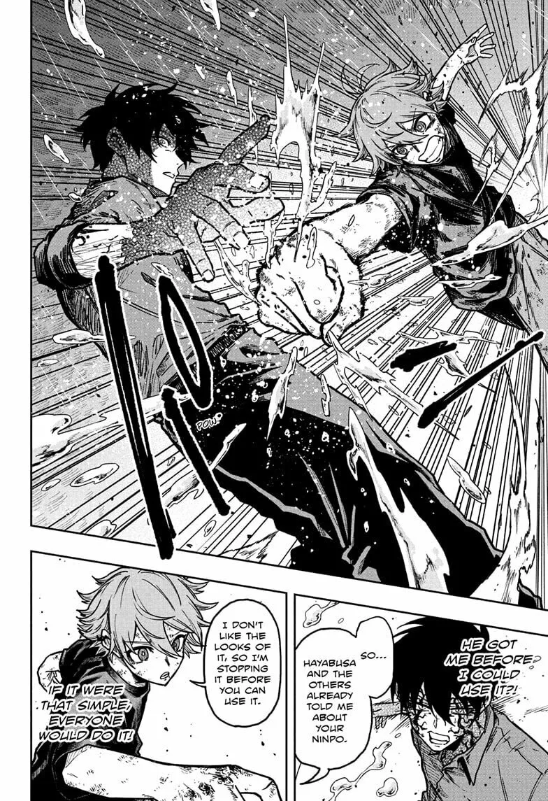 Read Shinobigoto (en) Manga Online