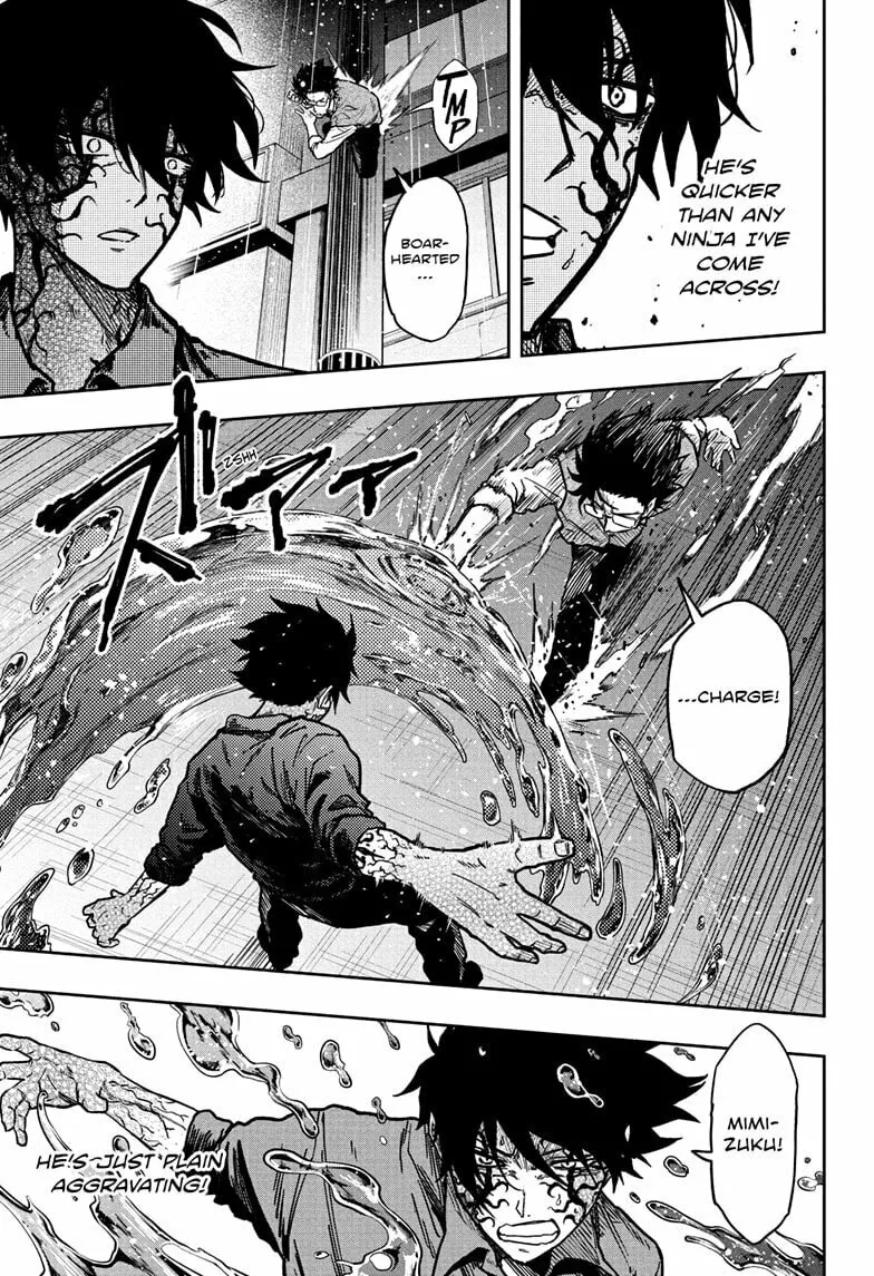 Read Shinobigoto (en) Manga Online