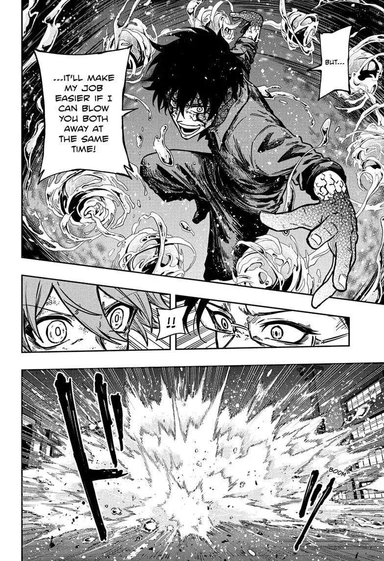 Read Shinobigoto (en) Manga Online