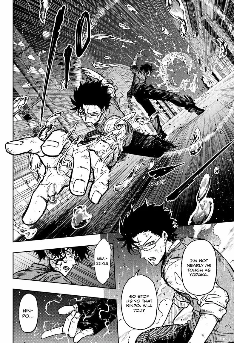 Read Shinobigoto (en) Manga Online