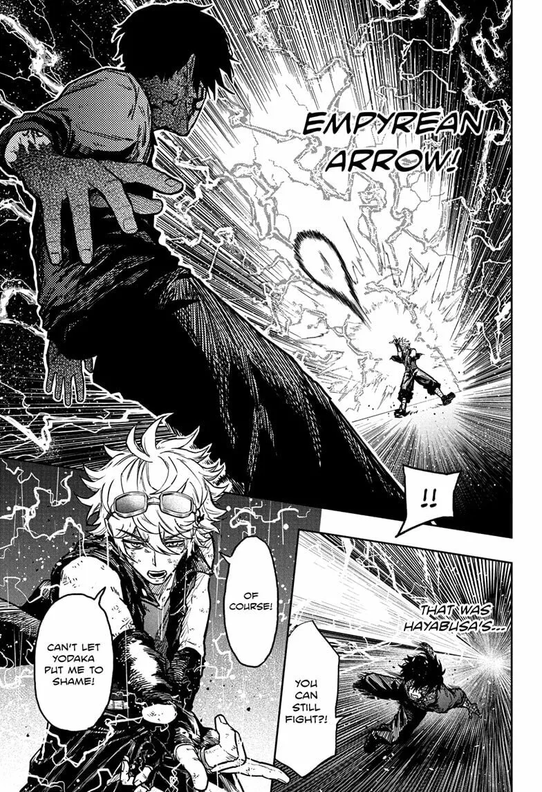 Read Shinobigoto (en) Manga Online