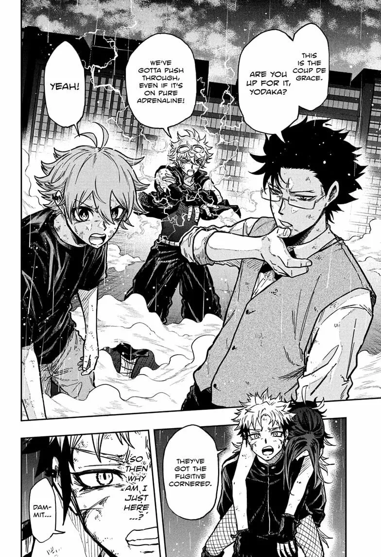 Read Shinobigoto (en) Manga Online