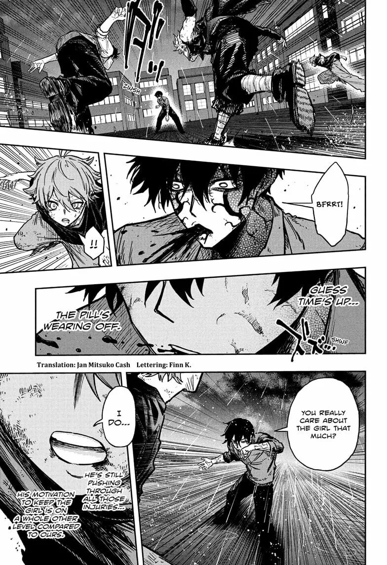 Read Shinobigoto (en) Manga Online