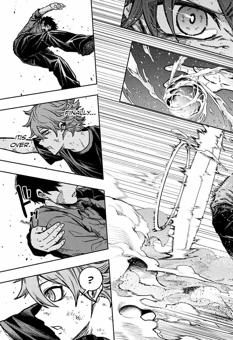 Read Shinobigoto (en) Manga Online