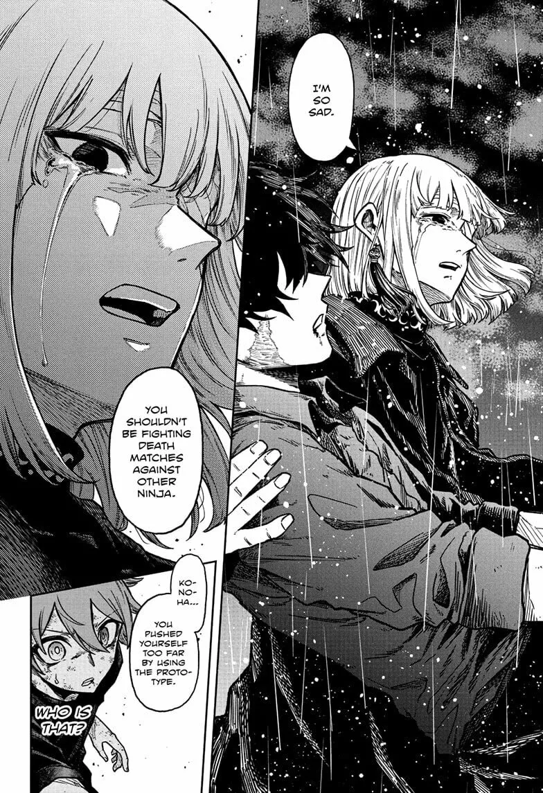 Read Shinobigoto (en) Manga Online