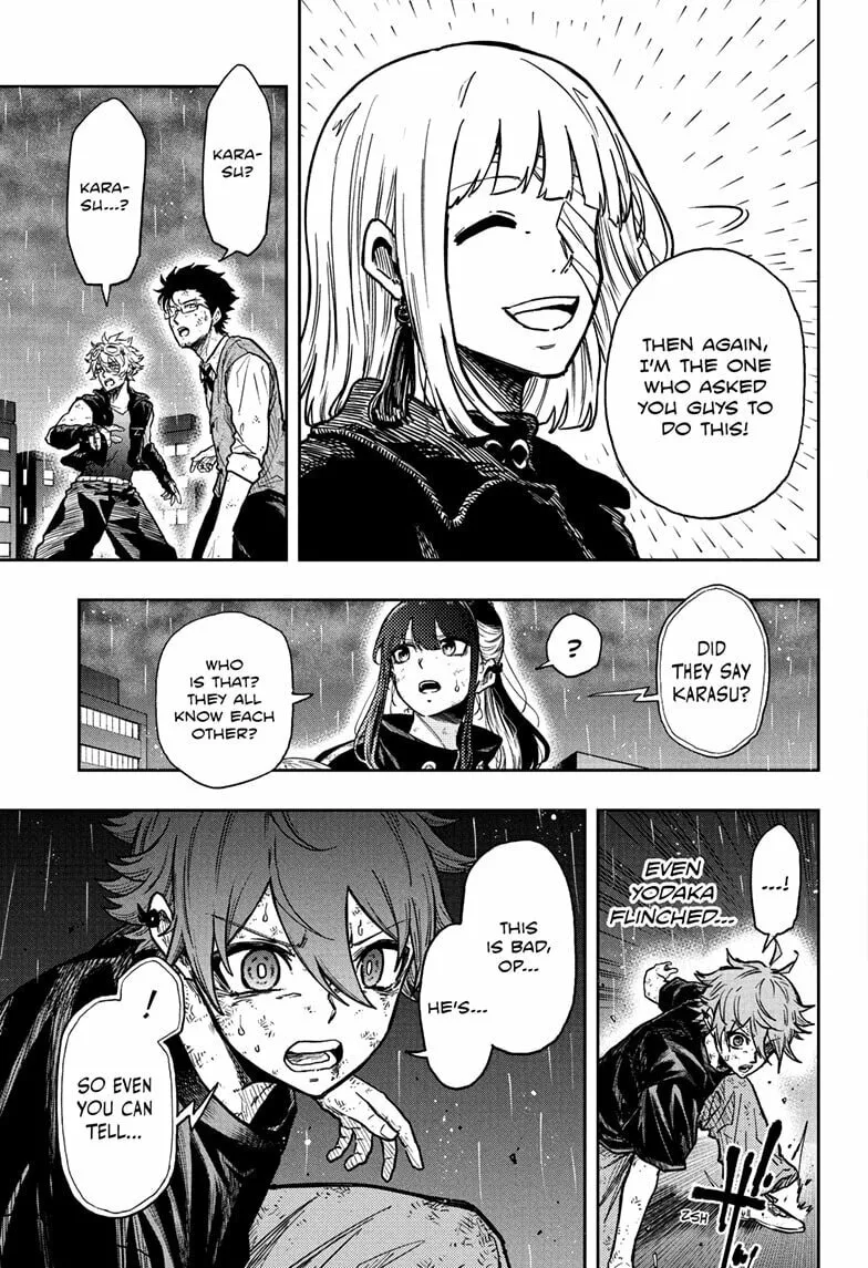 Read Shinobigoto (en) Manga Online