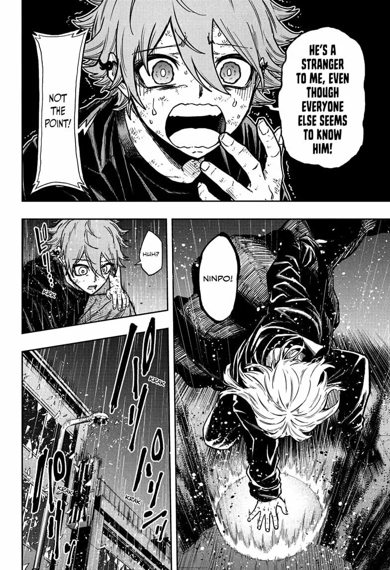 Read Shinobigoto (en) Manga Online