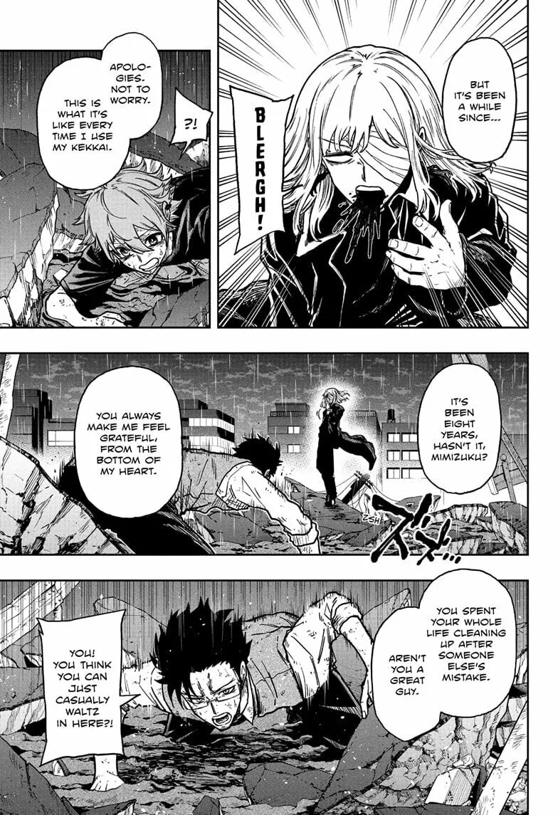 Read Shinobigoto (en) Manga Online