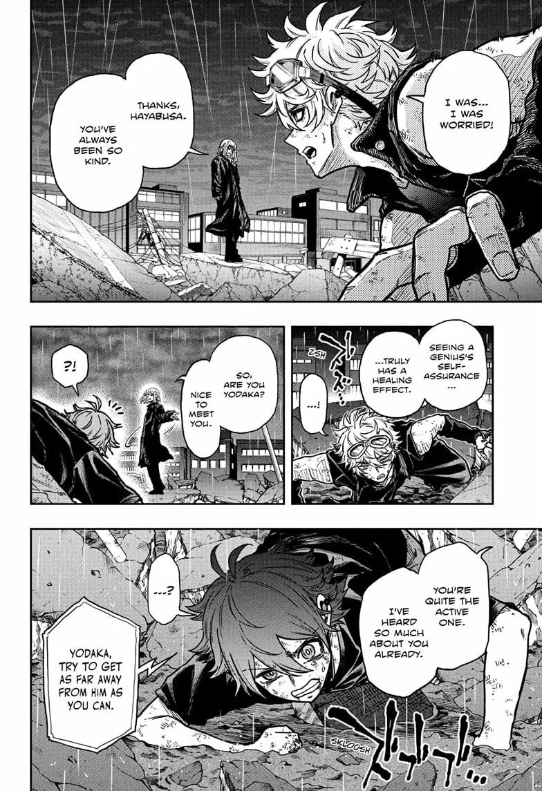 Read Shinobigoto (en) Manga Online