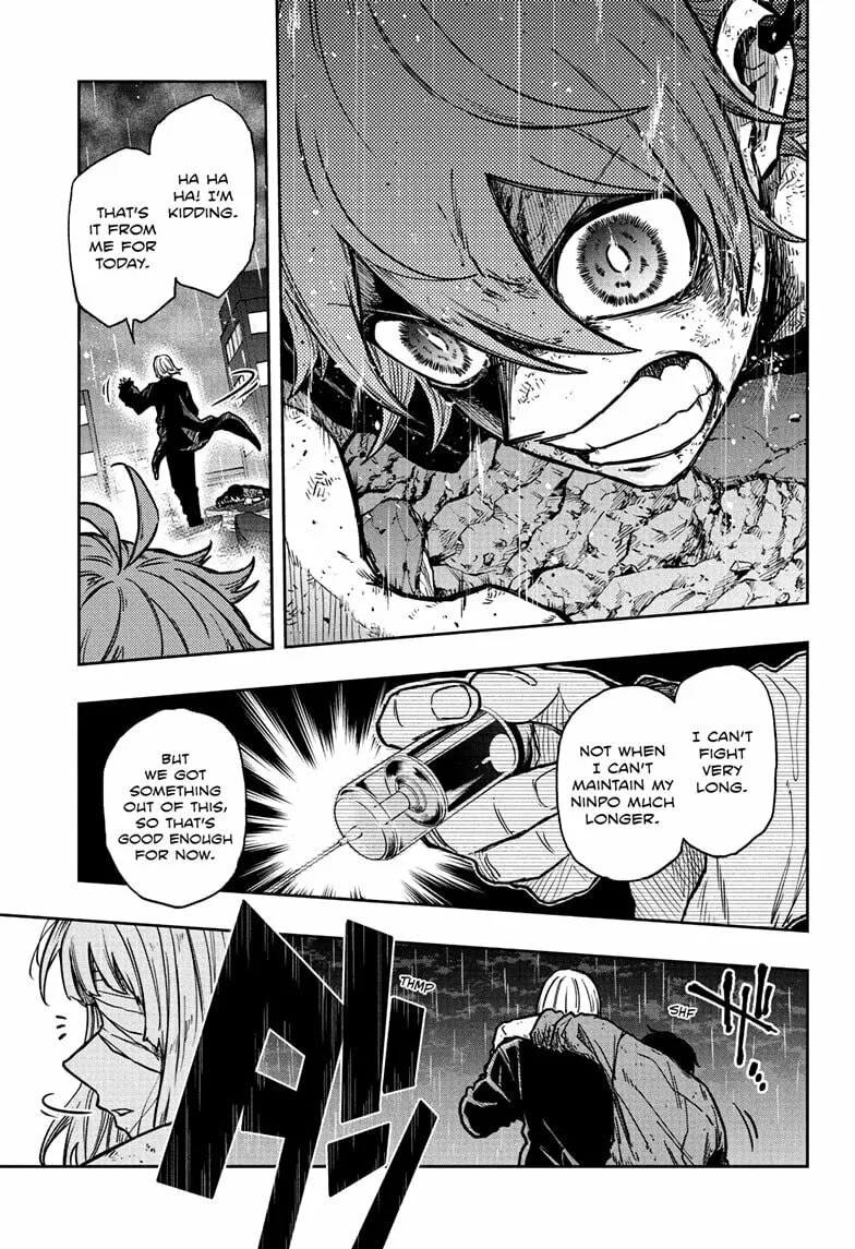 Read Shinobigoto (en) Manga Online