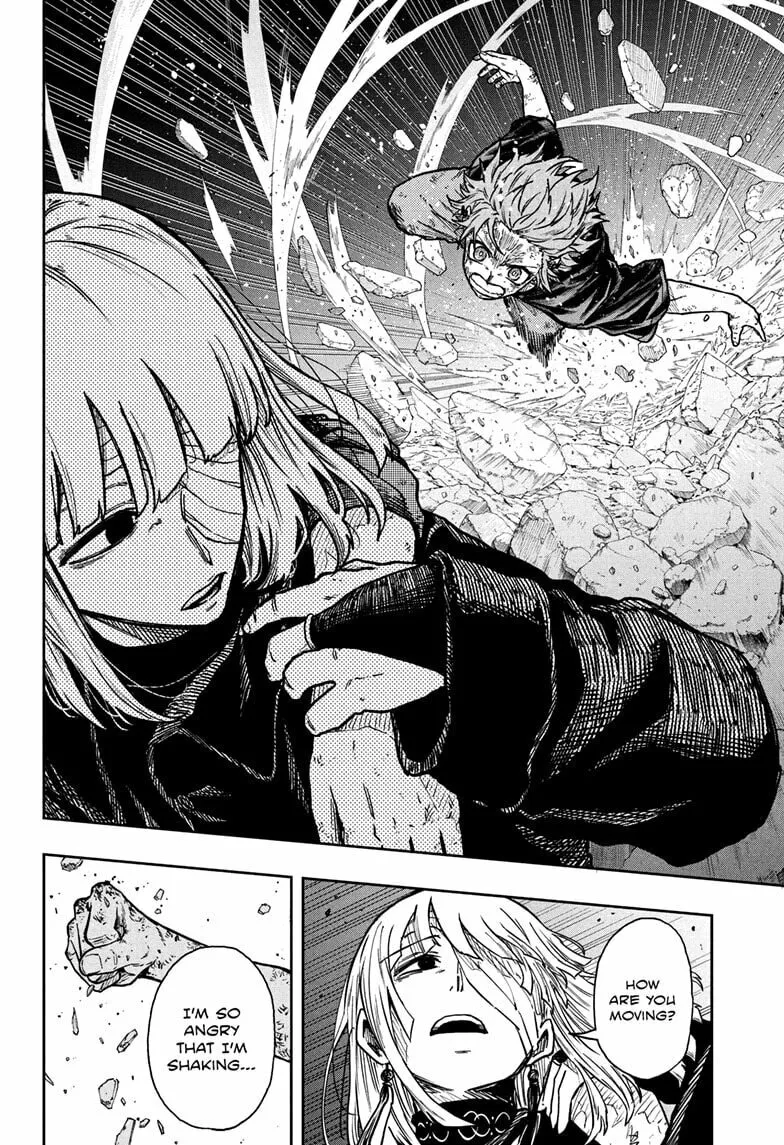 Read Shinobigoto (en) Manga Online