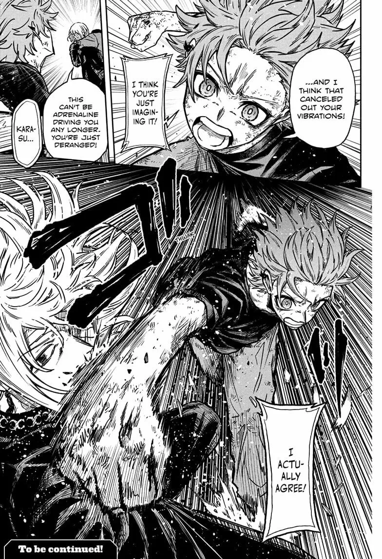 Read Shinobigoto (en) Manga Online