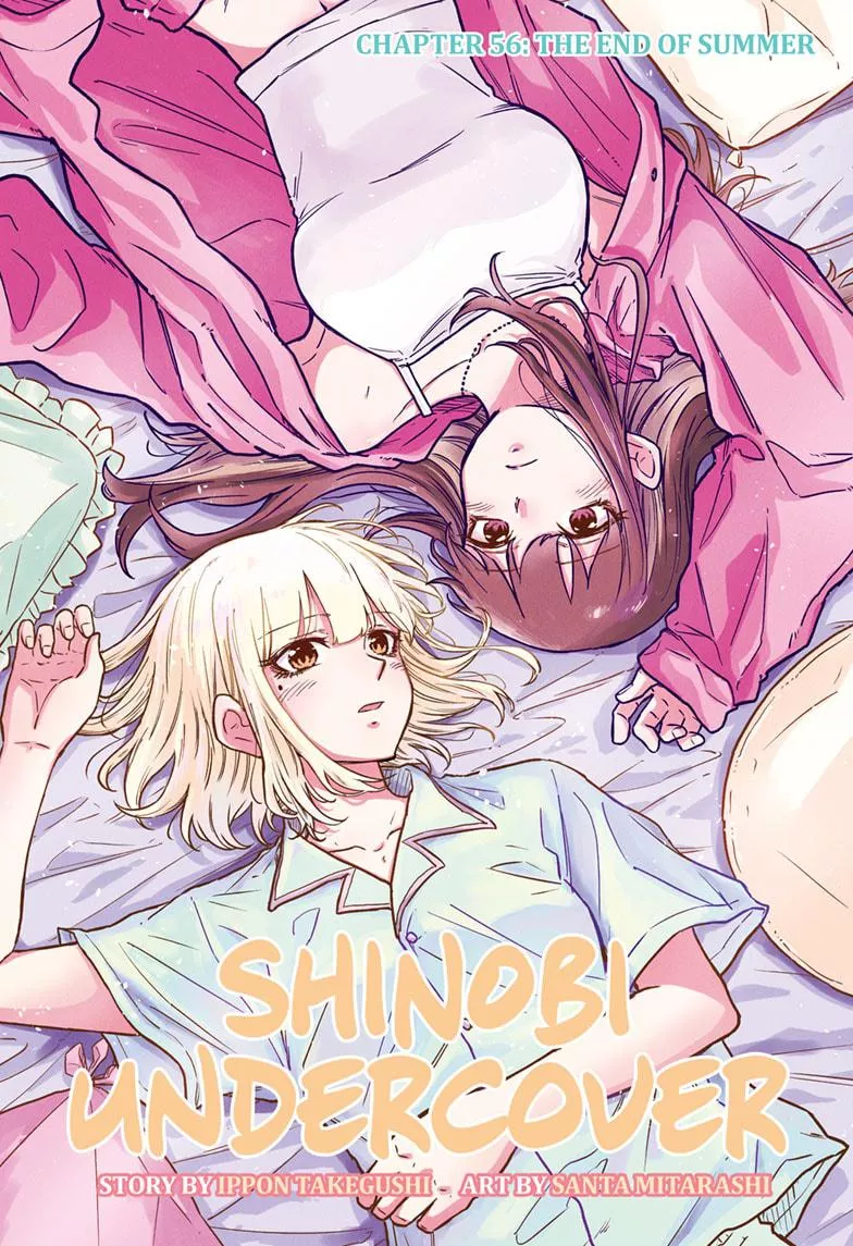 Read Shinobigoto (en) Manga Online