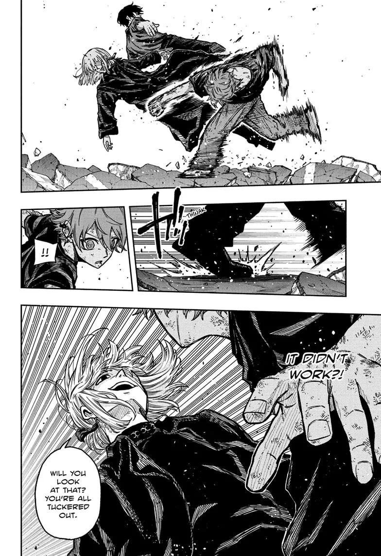 Read Shinobigoto (en) Manga Online