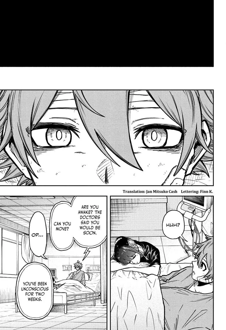 Read Shinobigoto (en) Manga Online