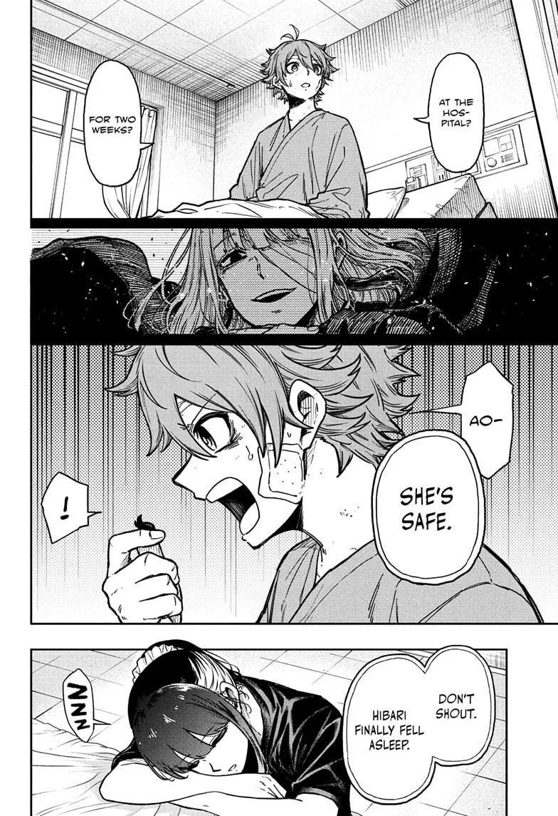 Read Shinobigoto (en) Manga Online