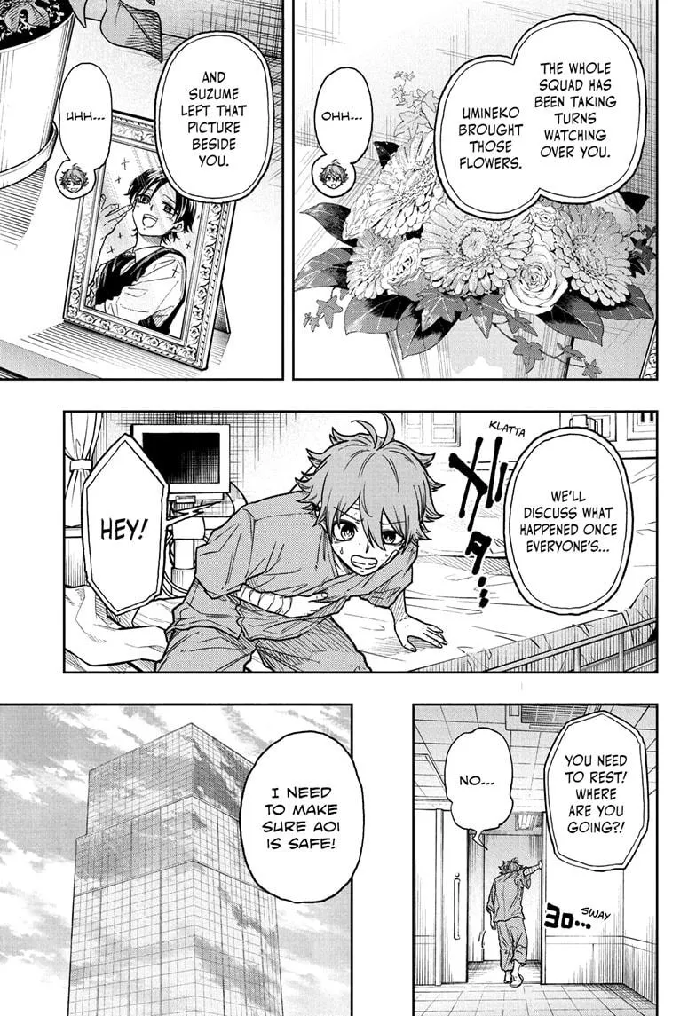 Read Shinobigoto (en) Manga Online