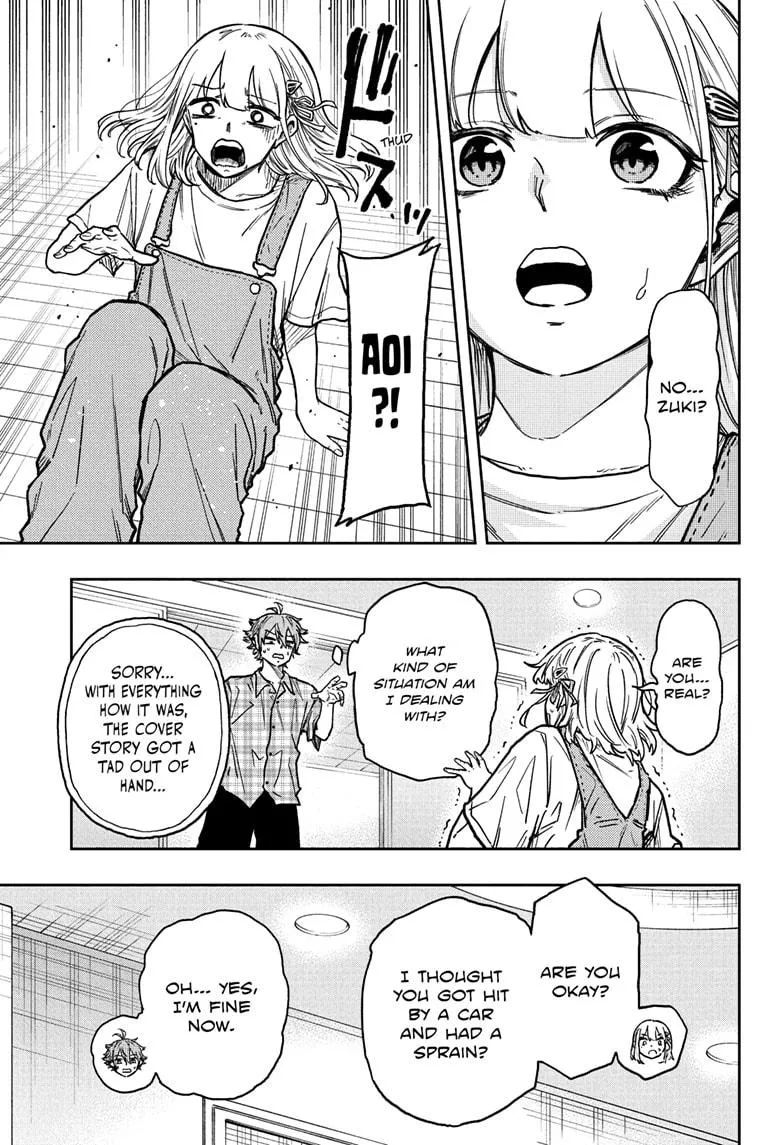 Read Shinobigoto (en) Manga Online