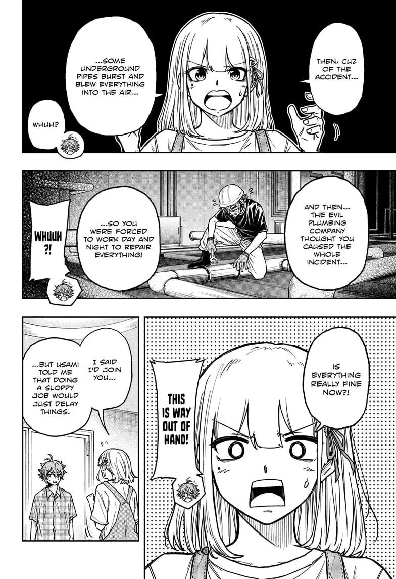 Read Shinobigoto (en) Manga Online