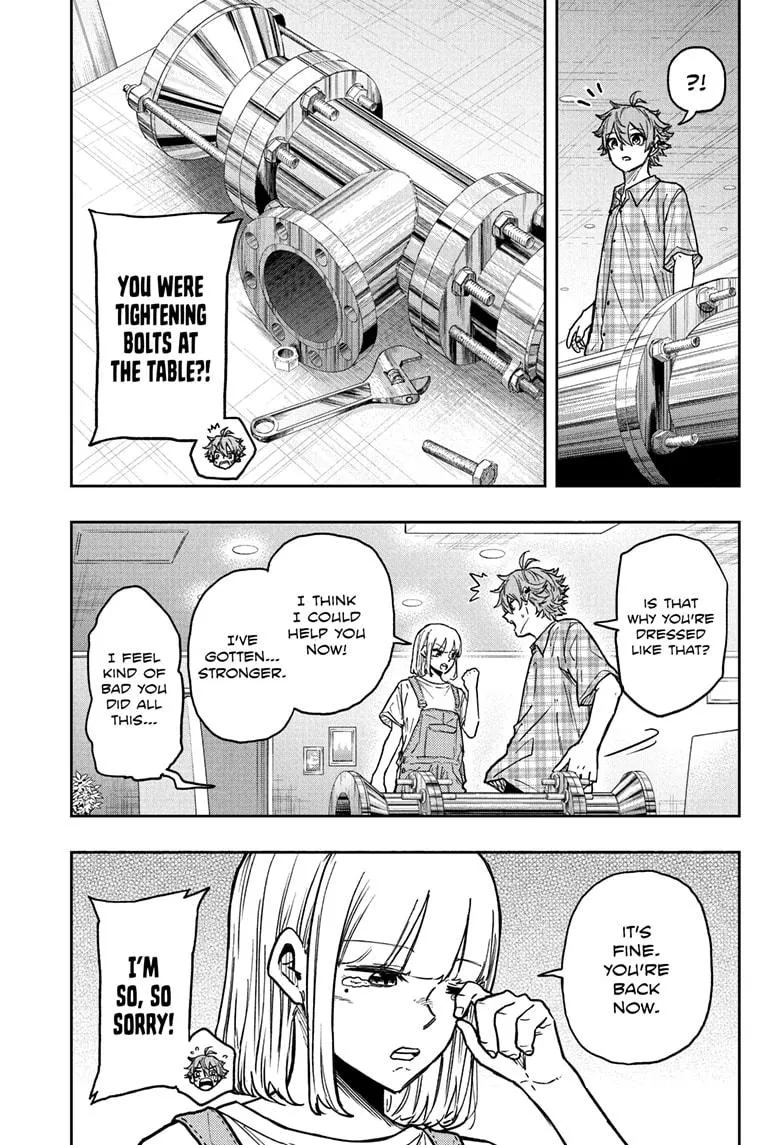 Read Shinobigoto (en) Manga Online