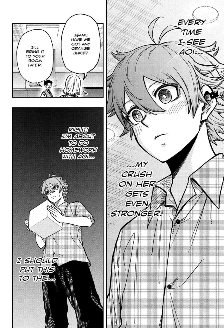 Read Shinobigoto (en) Manga Online