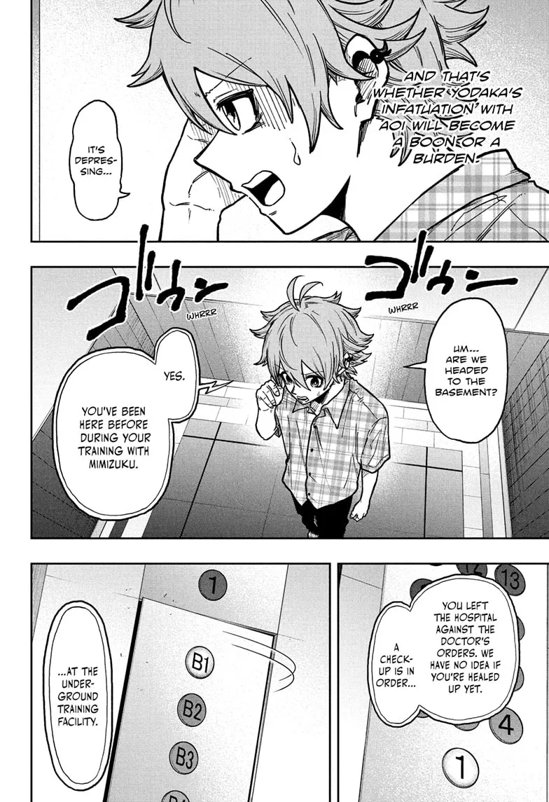 Read Shinobigoto (en) Manga Online