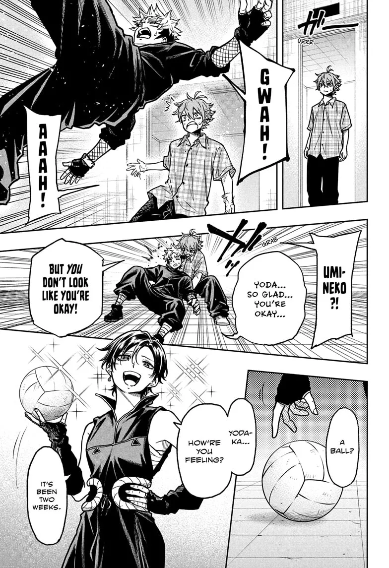 Read Shinobigoto (en) Manga Online