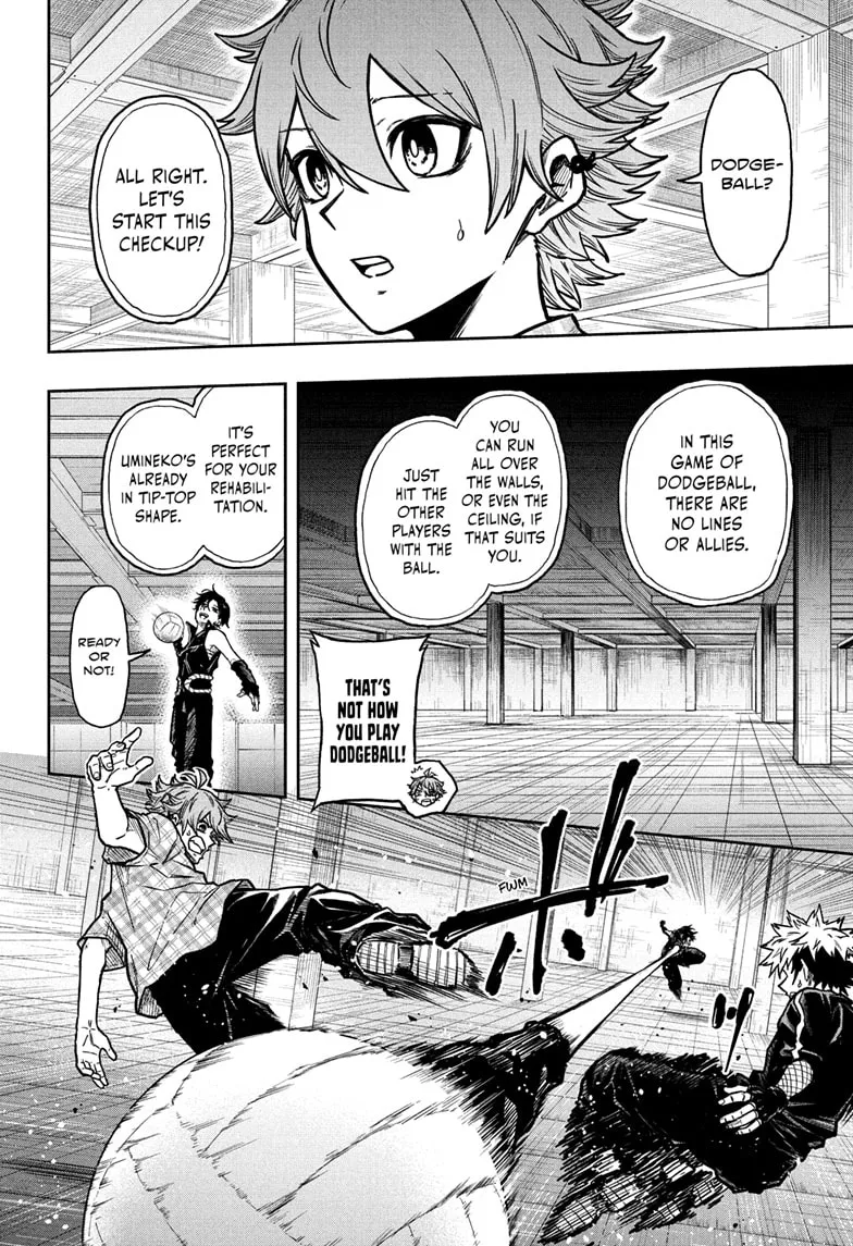 Read Shinobigoto (en) Manga Online