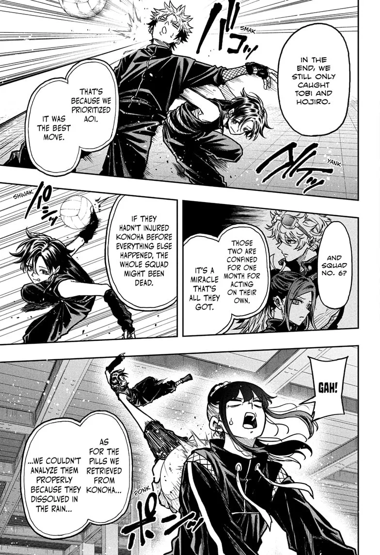 Read Shinobigoto (en) Manga Online