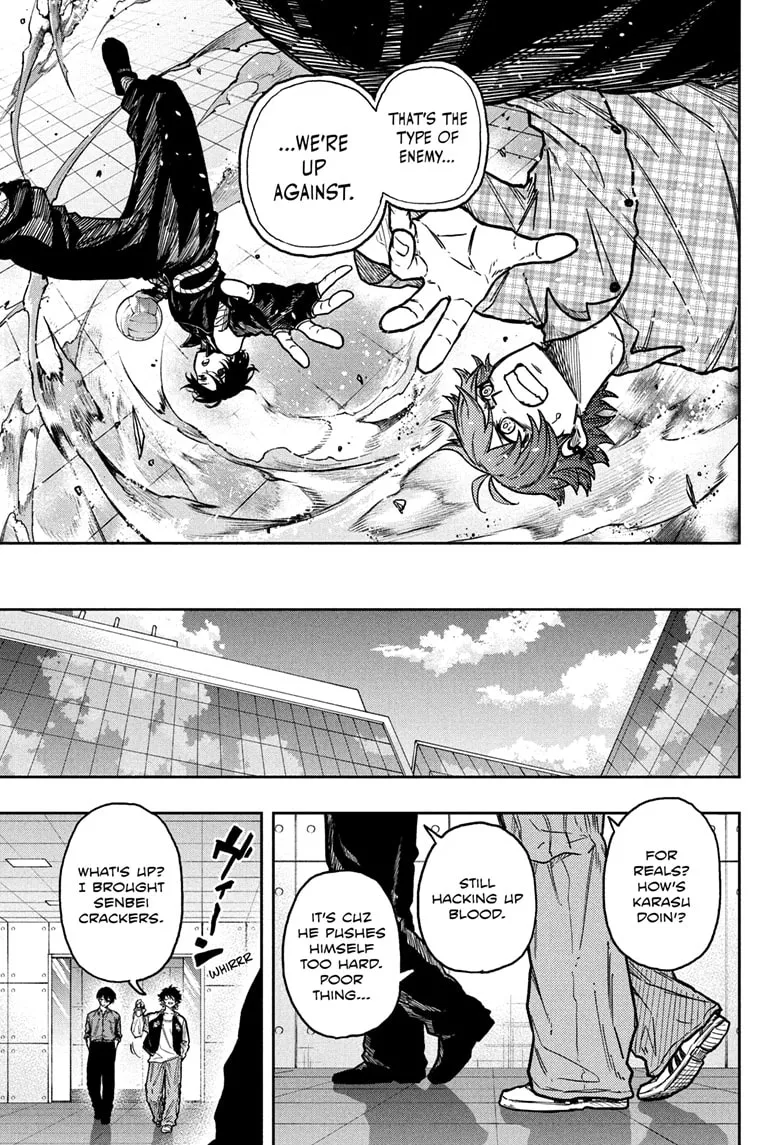 Read Shinobigoto (en) Manga Online