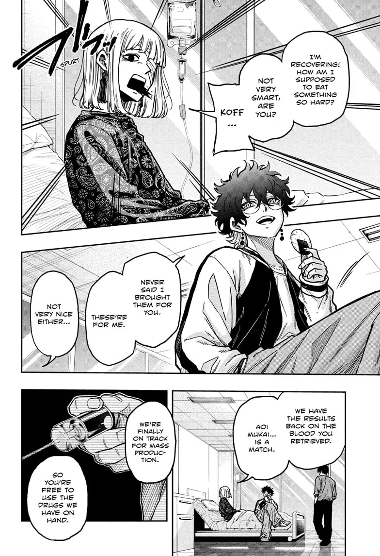 Read Shinobigoto (en) Manga Online