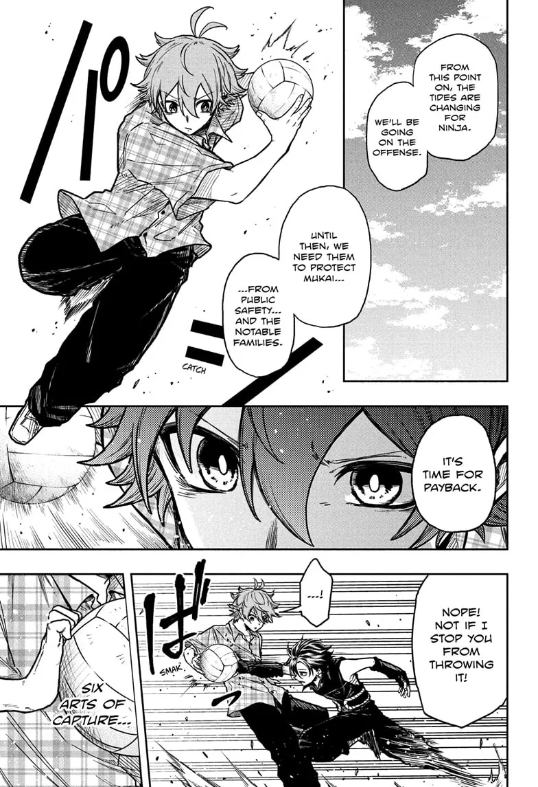 Read Shinobigoto (en) Manga Online