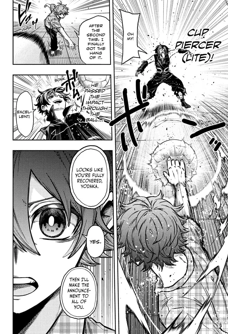 Read Shinobigoto (en) Manga Online