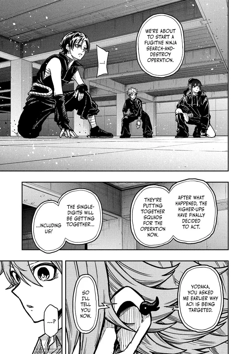 Read Shinobigoto (en) Manga Online