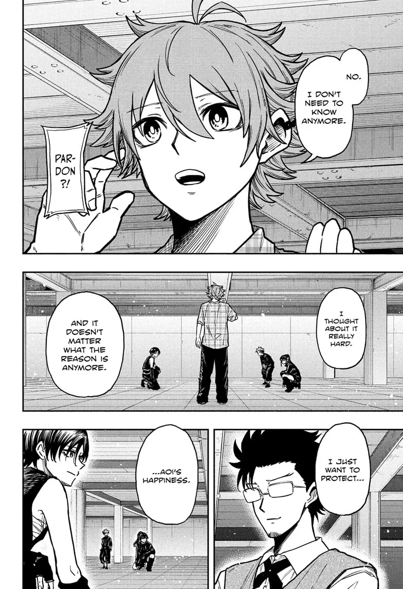 Read Shinobigoto (en) Manga Online