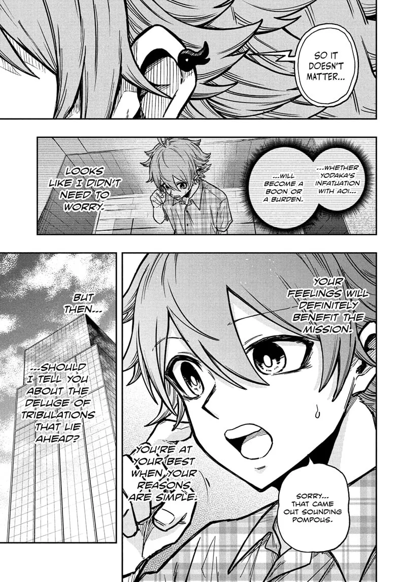 Read Shinobigoto (en) Manga Online