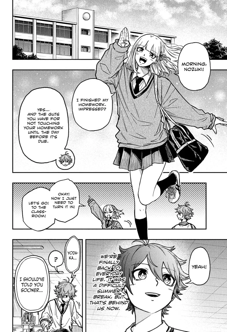 Read Shinobigoto (en) Manga Online