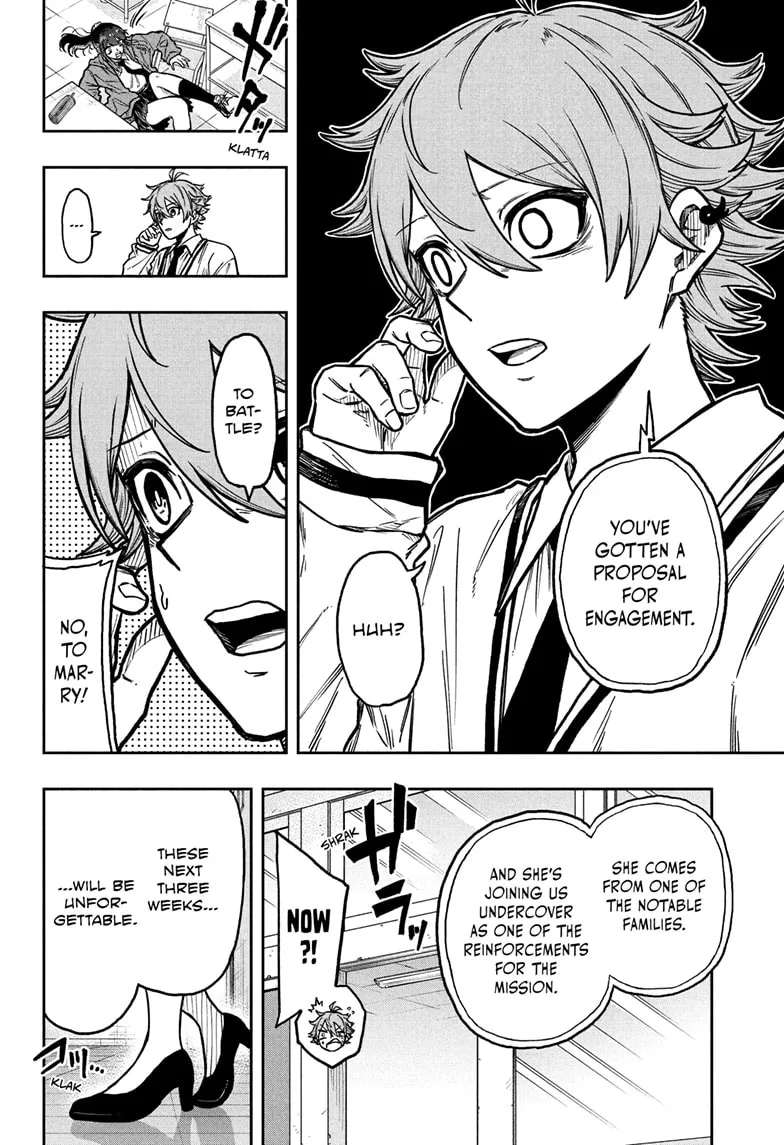 Read Shinobigoto (en) Manga Online