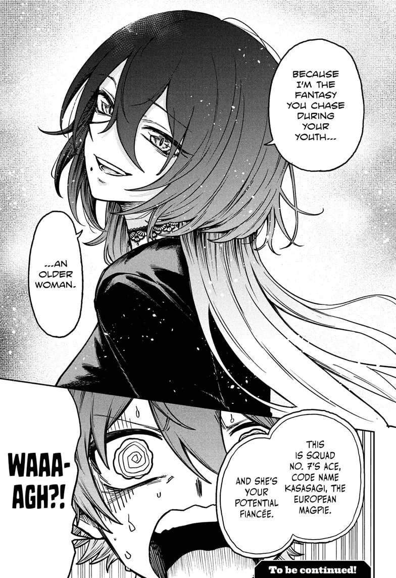 Read Shinobigoto (en) Manga Online