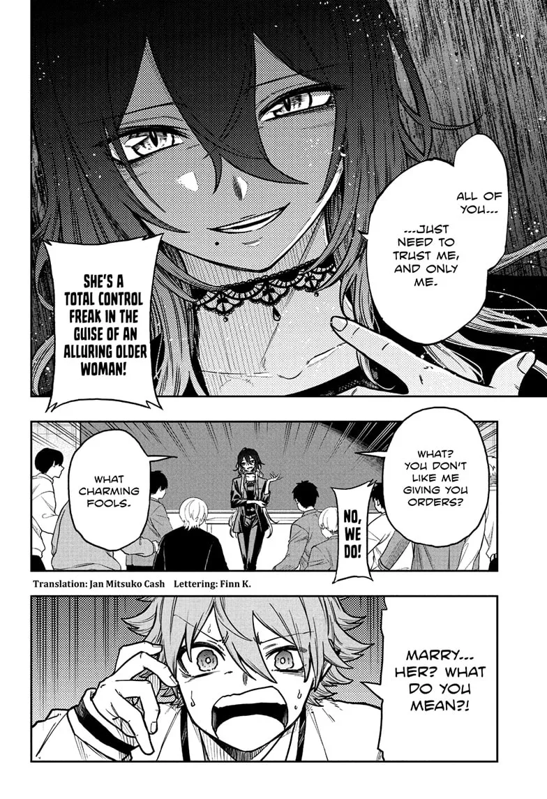 Read Shinobigoto (en) Manga Online