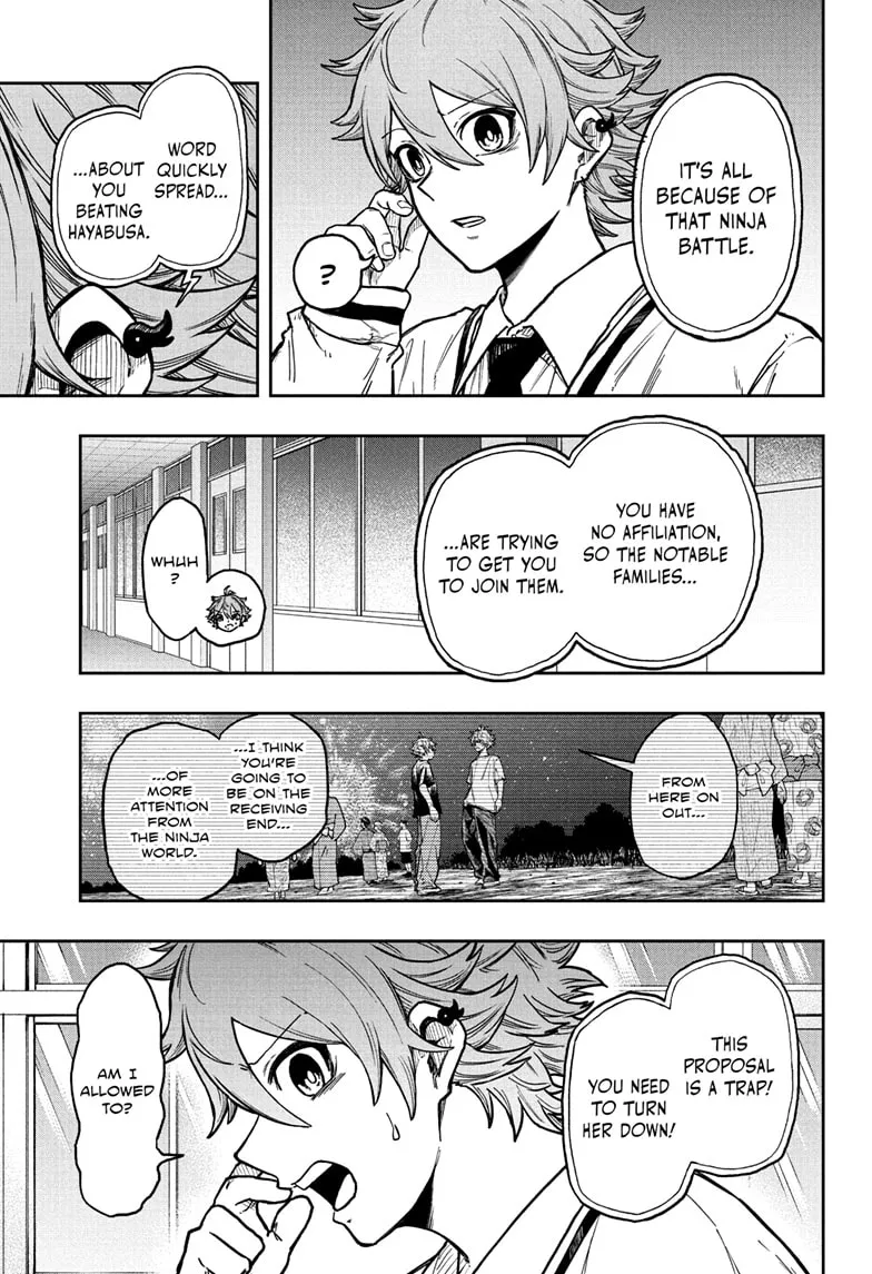 Read Shinobigoto (en) Manga Online