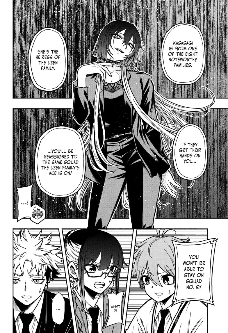 Read Shinobigoto (en) Manga Online