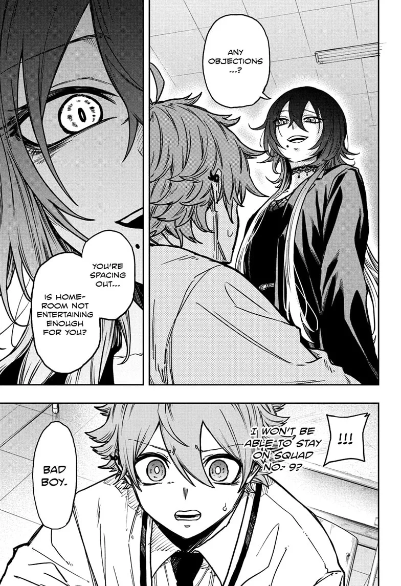 Read Shinobigoto (en) Manga Online