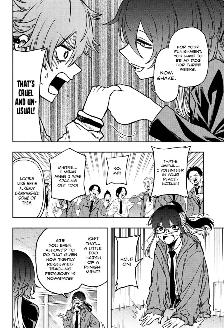 Read Shinobigoto (en) Manga Online