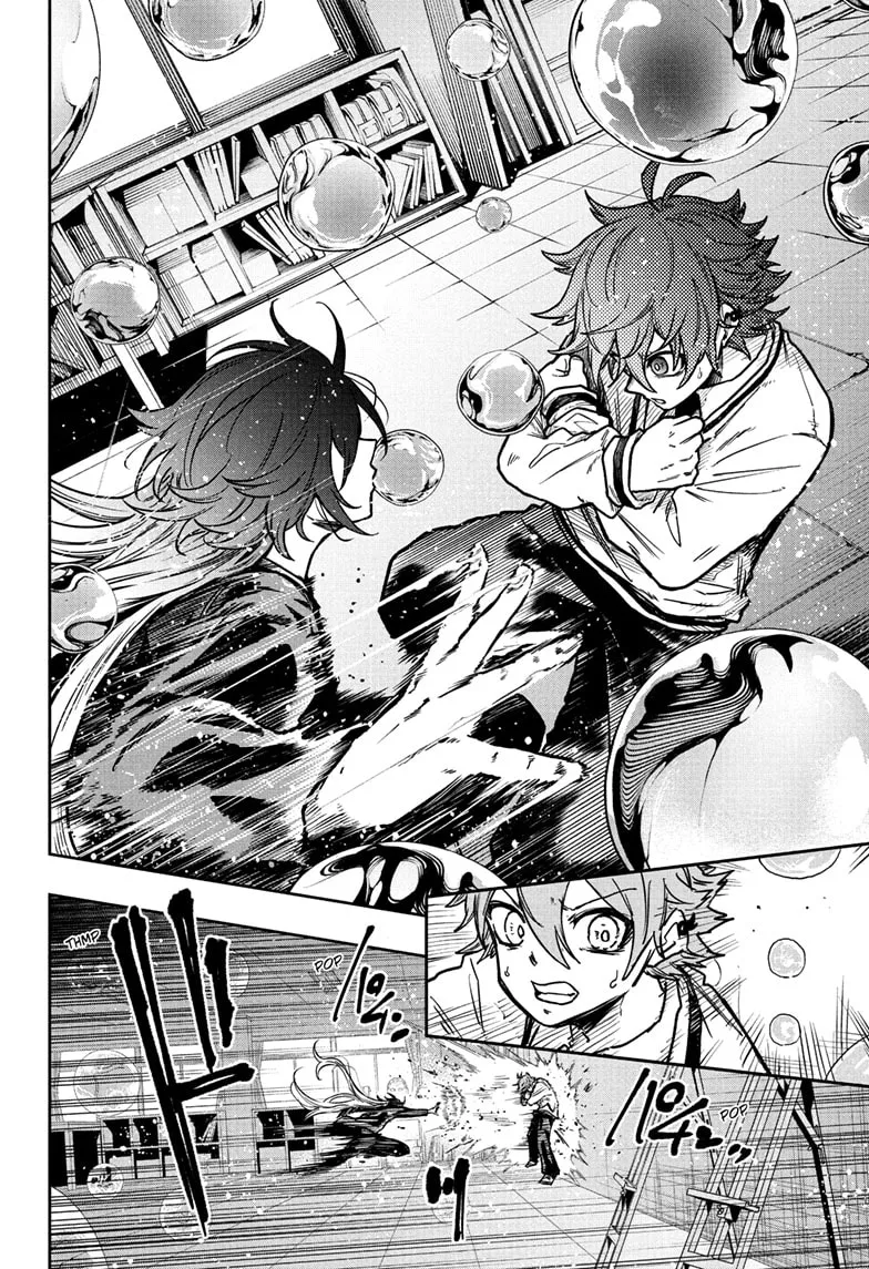 Read Shinobigoto (en) Manga Online