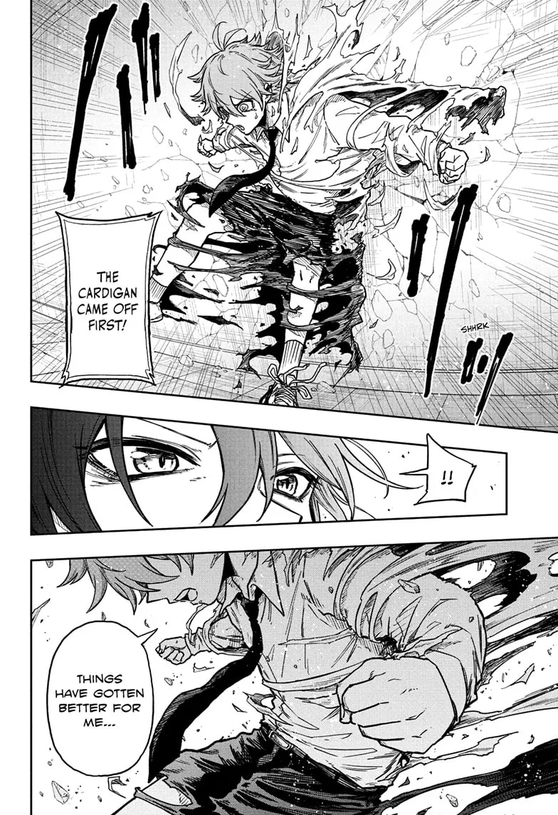 Read Shinobigoto (en) Manga Online