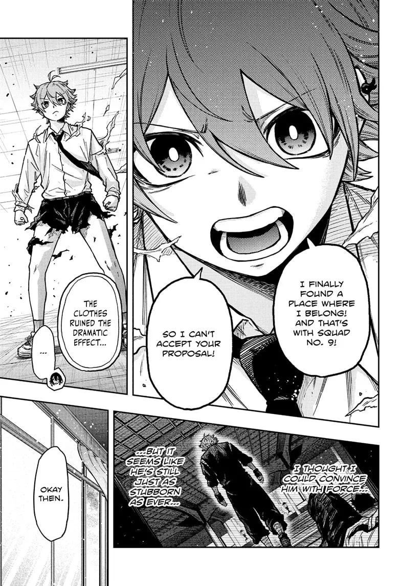 Read Shinobigoto (en) Manga Online