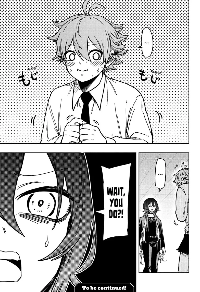 Read Shinobigoto (en) Manga Online