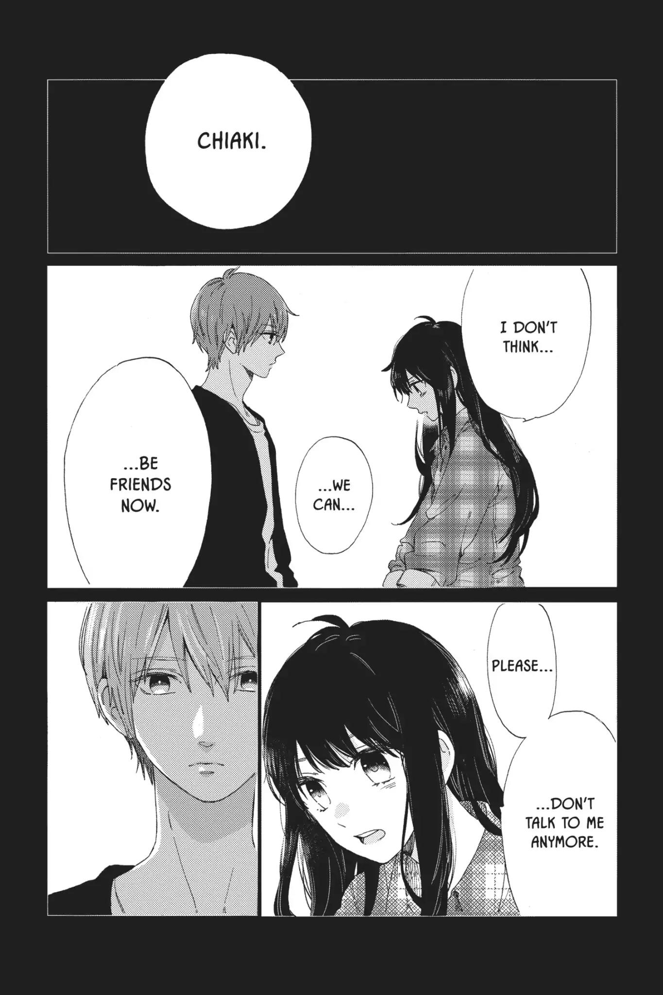 Read Shortcake Cake (en) Manga Online